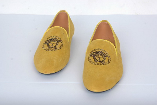 V Men Loafers--018